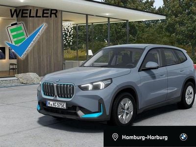 Second-hand BMW iX1 Comfort Edition 230 kW (313 CP) 2022 Gri SUV