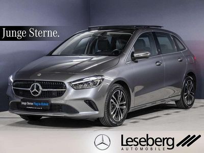 Usata Mercedes B250e 218 CV (160 kW) 2024 Grigio Monovolume