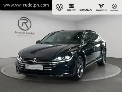 Brugt VW Arteon R-line 218 HK (160 kW) 2022 Sort Stationcar