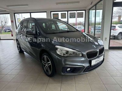 BMW 218 Gran Tourer