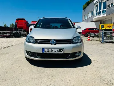 Brugt VW Golf Plus Cross