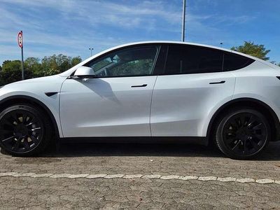 Weiß Gebraucht 2022 Tesla Model Y SUV | 37.000 € (Fairer Preis)