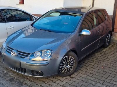 Gebraucht VW Golf IV Goal 116 PS (85 kW) 2006 Grau Limousine
