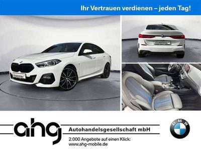 gebraucht BMW 218 i Gran Coupé