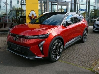 Gebraucht Renault Scenic E-Tech Techno 160 kW (218 PS) 2024 Black metallic SUV
