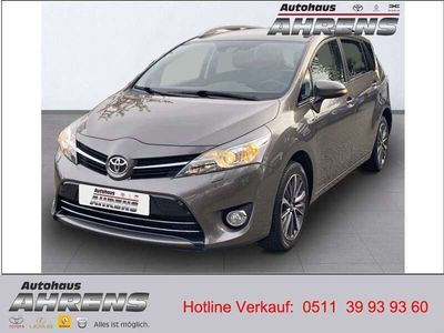 gebraucht Toyota Verso 1.8 Comfort Plus Paket Klimauto