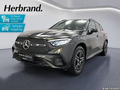 Gebraucht Mercedes GLC300e AMG 313 PS (230 kW) 2025 Grau SUV