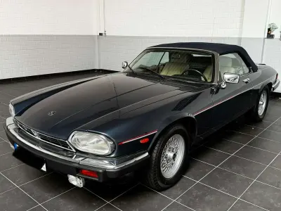 Gebraucht Jaguar XJS 275 PS (202 kW) 1990 Cabrio