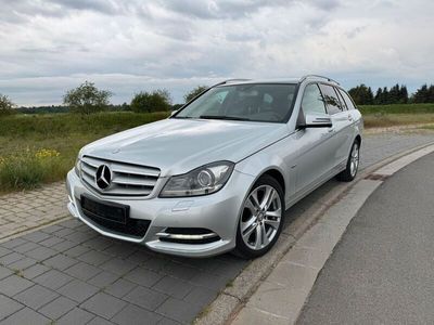 gebraucht Mercedes C250 CDI 4MATIC T BlueEFF. AVANTG. Aut. AVA...