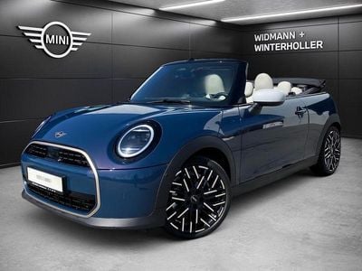 Gebraucht Mini Cooper Cabriolet Favoured 163 PS (119 kW) 2025 Blau Cabrio