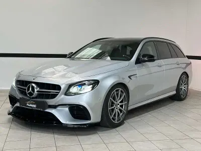 Gebraucht Mercedes E63 AMG