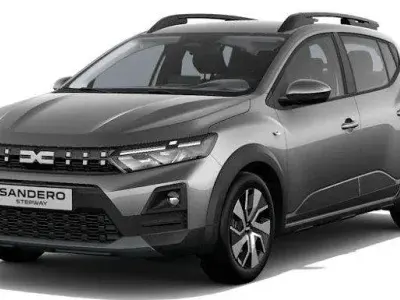 Neu Dacia Sandero Expression 122 PS (89 kW) 2026 Dolomitgrau SUV