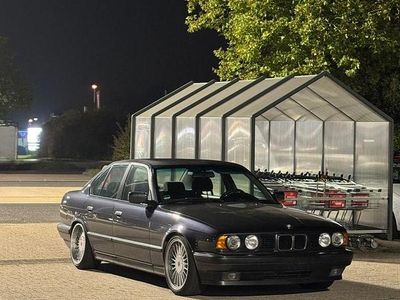 Usata BMW 520 Performance 150 CV (110 kW) 1993 Grigio Berlina