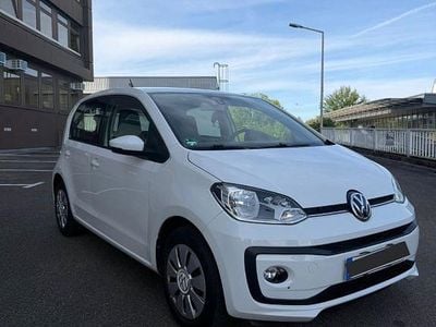 Usata VW up! 75 CV (55 kW) 2018 Bianco Utilitaria
