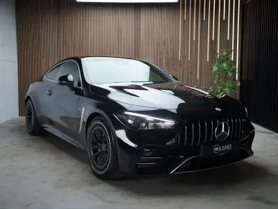 Gebraucht Mercedes CLE53 AMG Premium 449 PS (330 kW) 2024 Schwarz