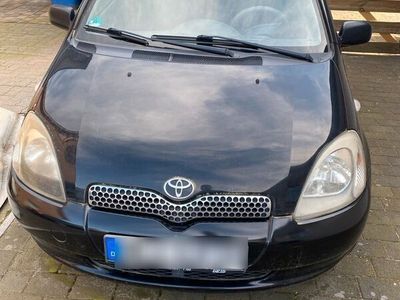 gebraucht Toyota Yaris P1