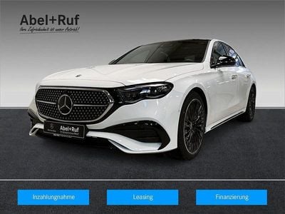 Mercedes E450
