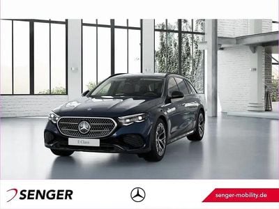 Usata Mercedes E300 Avantgarde 197 CV (144 kW) 2025 Blu