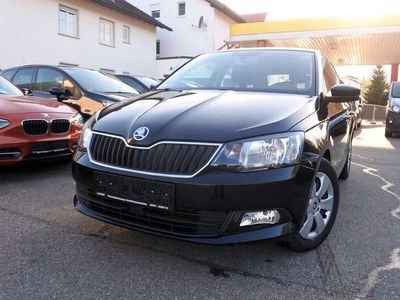 gebraucht Skoda Fabia Combi Ambition