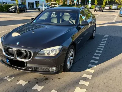 Gebraucht BMW 750L