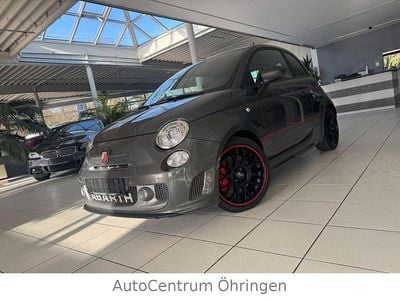 Gebraucht Abarth 595 Competizione 179 PS (131 kW) 2015 Grau Limousine