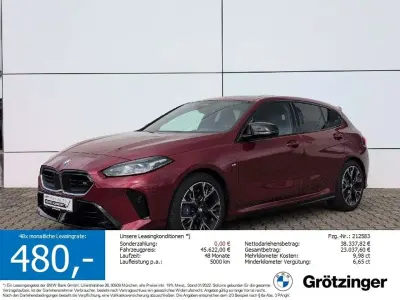 Gebraucht BMW 135 300 PS (220 kW) 2025 Fire red metallic Kleinwagen
