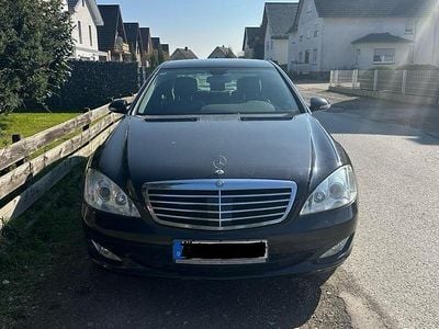 Mercedes S320