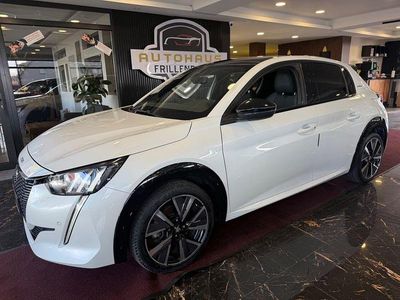 Gebraucht Peugeot 208 Allure GT-Line 131 PS (96 kW) 2020 Weiß Kleinwagen