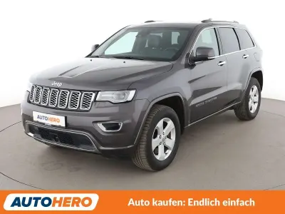 Gebraucht Jeep Grand Cherokee