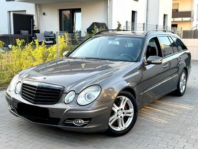 Mercedes E280