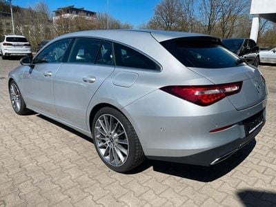 Mercedes CLA200 Shooting Brake
