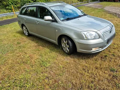 Gebraucht Toyota Avensis T2 147 PS (108 kW) 2007 Kombi