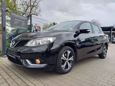 gebraucht Nissan Pulsar Pulsar1.2l KLIMA NAVI KEY-FREE SHZ KAMERA 1.HAN