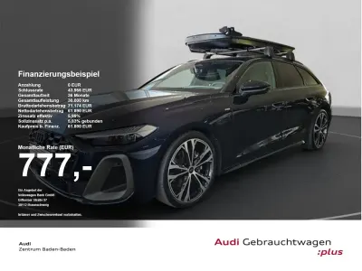 Gebraucht Audi A5 S-Line 204 PS (150 kW) 2025 Firmamentblau Kombi