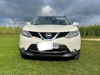 gebraucht Nissan Qashqai Tekna mit Vollaussattung