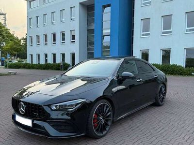 Mercedes CLA35 AMG