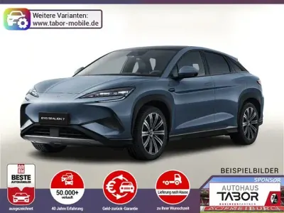 Gebraucht BYD Sealion 7