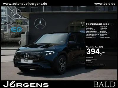 Gebraucht Mercedes EQB250+