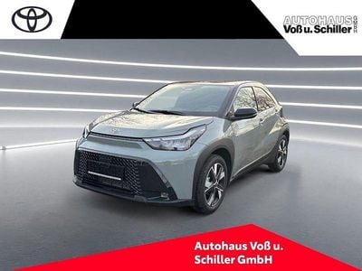 Neu Toyota Aygo X 117 PS (86 kW) 2026 Schwarz SUV