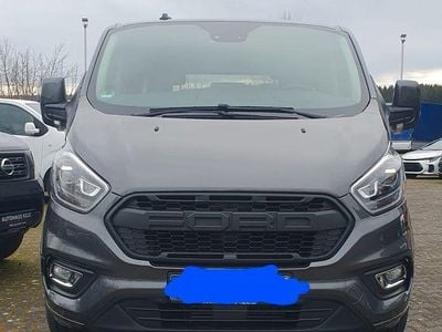 Gebraucht Ford Tourneo Titanium 185 PS (136 kW) 2020 Grau Van / Kleinbus