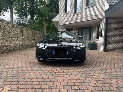Audi TT Roadster