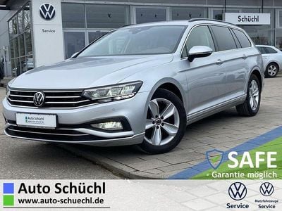 Gebraucht VW Passat Business 200 PS (147 kW) 2021 Silber Kombi