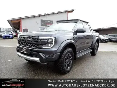 Brugt Ford Ranger Raptor 292 HK (214 kW) 2023 Grå Pickup / Ladvogn