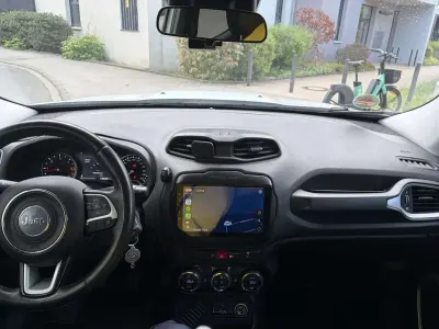 Second-hand Jeep Renegade Limited 120 CP (88 kW) 2015 SUV