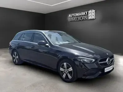 Gebraucht Mercedes C300e