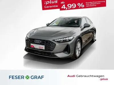 Gebraucht Audi A5 204 PS (150 kW) 2025 Chronosgrau metallic Kombi