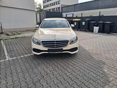 Usata Mercedes E200 150 CV (110 kW) 2019 Berlina