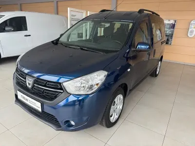 Brugt Dacia Dokker Comfort 102 HK (75 kW) 2018 MPV