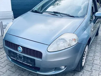 Gebraucht Fiat Punto 73 PS (53 kW) 2007 Kleinwagen