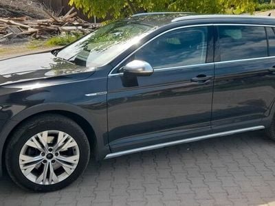 VW Passat Alltrack